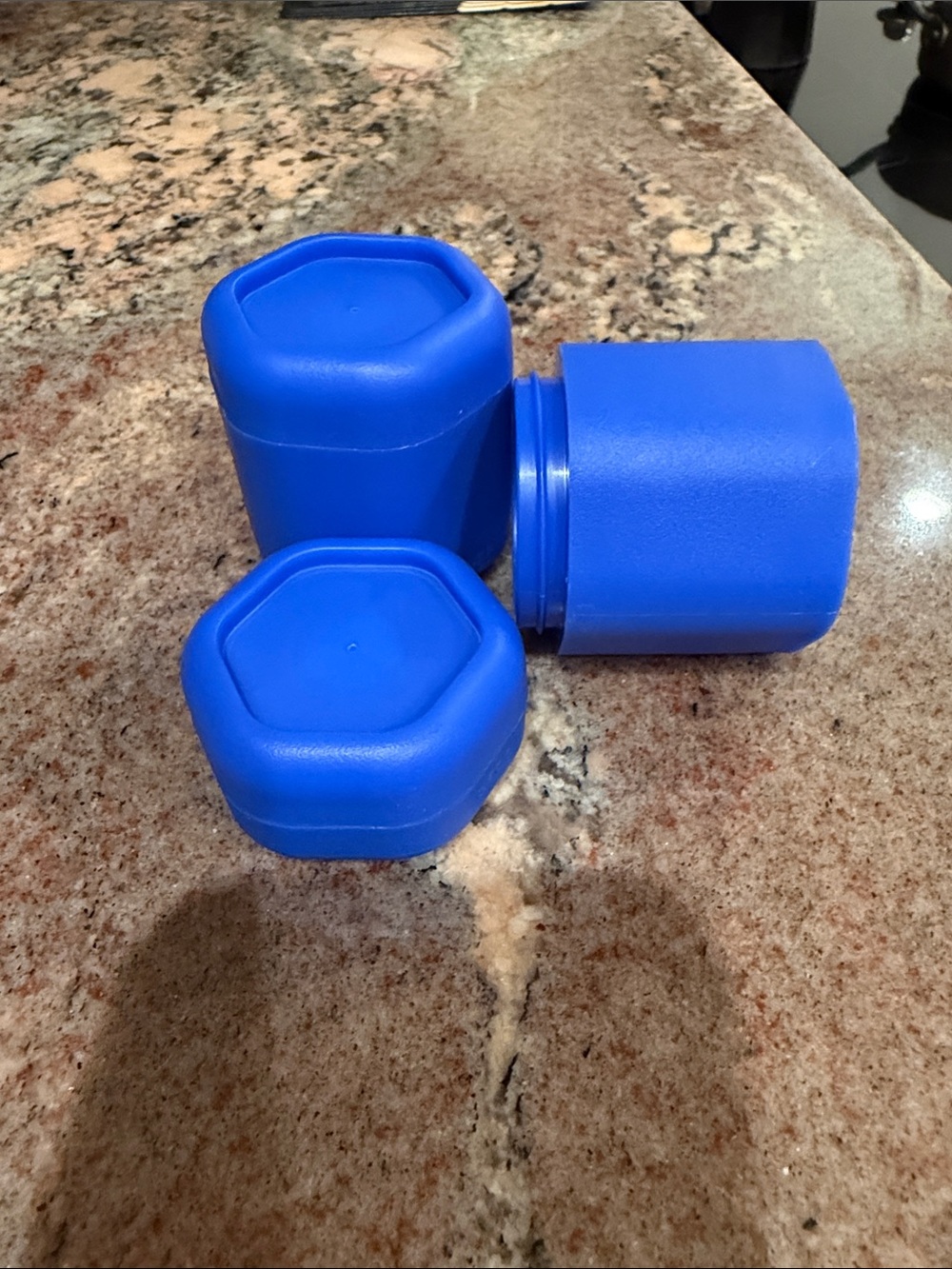 1 Small 1 Med 1 Extender Cadence Royal Blue